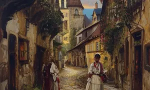 Příběh: Nový Pachtovský palác