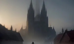 Příběh: kostel svatého Jakuba (Bukov)