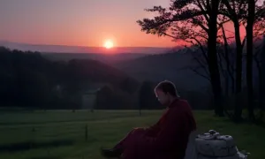 Příběh: Kapucínské zahrady