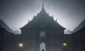 Příběh: Palác Hrobčických