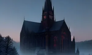 Příběh: kostel svatého Václava (Křakov)