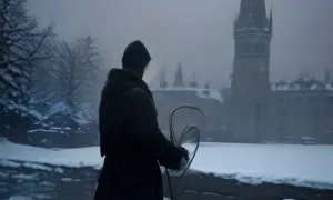 Příběh: Brána svatého Havla