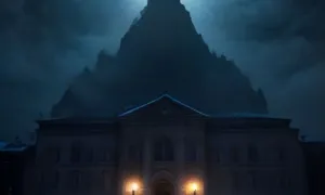 Příběh: palác Templ