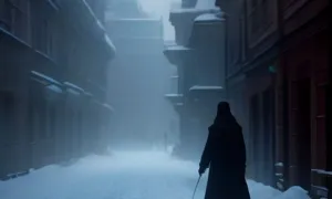 Příběh: Thunovský palác ve Sněmovní