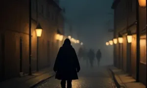 Příběh: Horní Nové Město