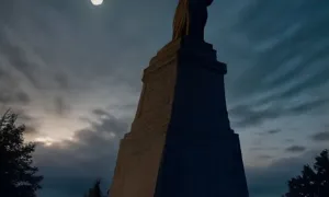Příběh: Důl Kübeck