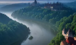 Příběh: Třeboňská rybniční soustava