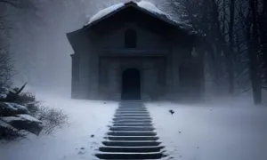 Příběh: Melechov