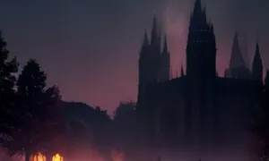 Příběh: Zemská cesta