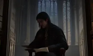 Příběh: zámek Komorov