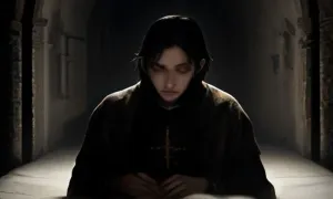 Příběh: Kostel Nanebevzetí Panny Marie (Osek)