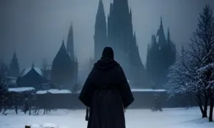 Příběh: Kostel Povýšení svatého Kříže (Horní Adršpach)