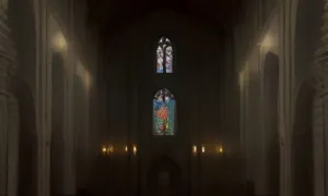 Příběh: Kostel svatého Bartoloměje (Veselí nad Moravou)