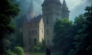 Příběh: Krausova vila