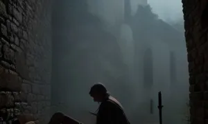 Příběh: Kaple svatého Šebestiána