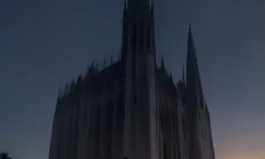 Příběh: Kostel Nanebevzetí Panny Marie (Velká Jesenice)