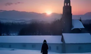 Příběh: Kostel Nanebevzetí Panny Marie (Chotěborky)