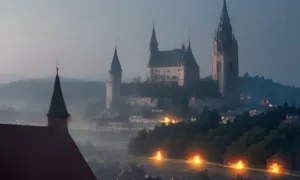 Příběh: Kostel svatého Antonína Paduánského (Dubnice)