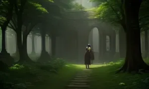Příběh: Thomayerovy sady