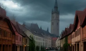 Příběh: Kostel svatého Prokopa (Mutějovice)