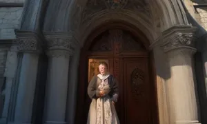 Příběh: Kostel svatého Martina (Pozlovice)