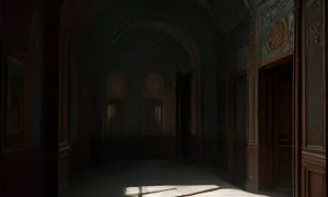 Příběh: kostel svaté Máří Magdaleny (Nepolisy)