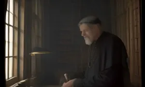 Příběh: Anežská
