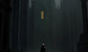 Příběh: Kostel svaté Kateřiny (Kněžice)