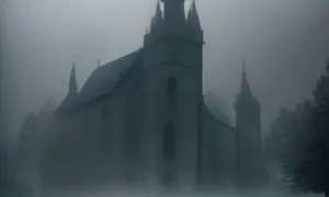 Příběh: Kostel Všech svatých (Nové Město nad Metují)