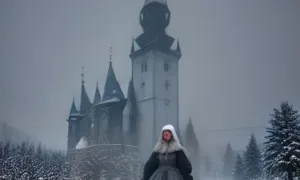 Příběh: Kostel Nanebevzetí Panny Marie (Bukovinka)