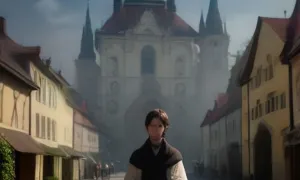 Příběh: Kostel Nanebevzetí Panny Marie (Jeseník)