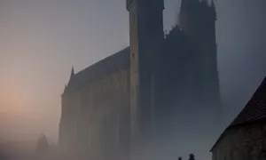 Příběh: Kostel svaté Alžběty (Bílina)