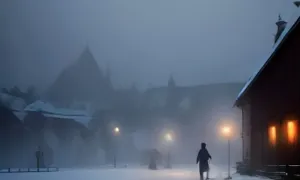 Příběh: Kostel Nejsvětější Trojice (Stružnice)
