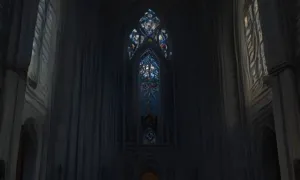 Příběh: Kostel svatého Jana Evangelisty (Malé Březno)
