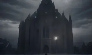 Příběh: Kostel svatého Martina (Postupice)