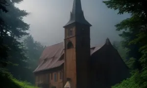 Příběh: Kostel svatého Václava (Mutějovice)