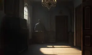 Příběh: Kaple východně od Dolců