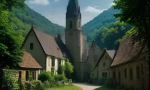 Příběh: Kostel Stětí svatého Jana Křtitele (Krpy)