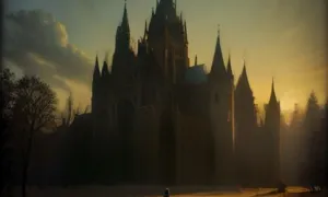 Příběh: Kostel Nejsvětější Trojice (Místo)