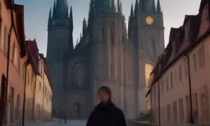 Příběh: Kostel Nanebevzetí Panny Marie (Město)