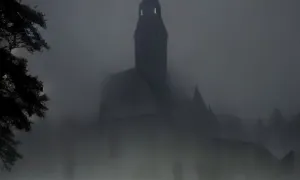 Příběh: Kostel Neposkvrněného početí Panny Marie (Velké Heraltice)