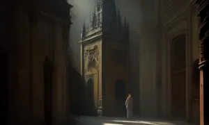 Příběh: Kostel svaté Cecílie (Lipůvka)