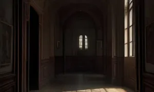 Příběh: Kostel svatého Martina (Dolní Město)