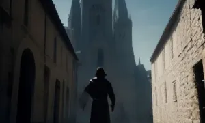Příběh: Kostel Nanebevzetí Panny Marie (Postoloprty)