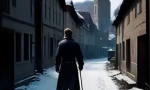Příběh: Kostel svatého Gotharda (Žehuň)