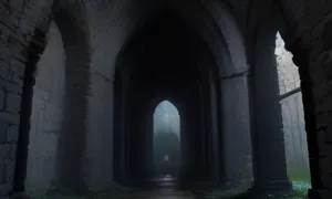 Příběh: Pustyňa