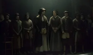 Příběh: Klášter křižovníků (Nymburk)