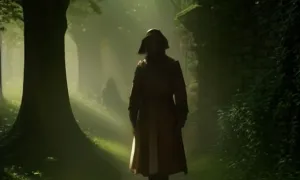 Příběh: Dienzenhoferovy sady