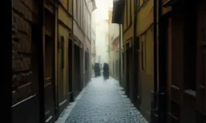 Příběh: Lapidárium