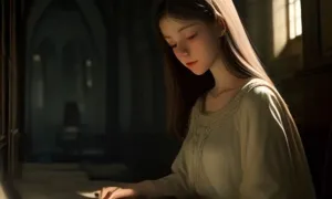 Příběh: Kostel Nanebevzetí Panny Marie (Netolice)